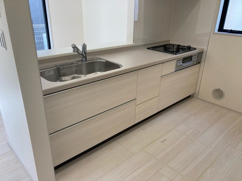 リーブルガーデン垂水区仲田２期 外観・内装3