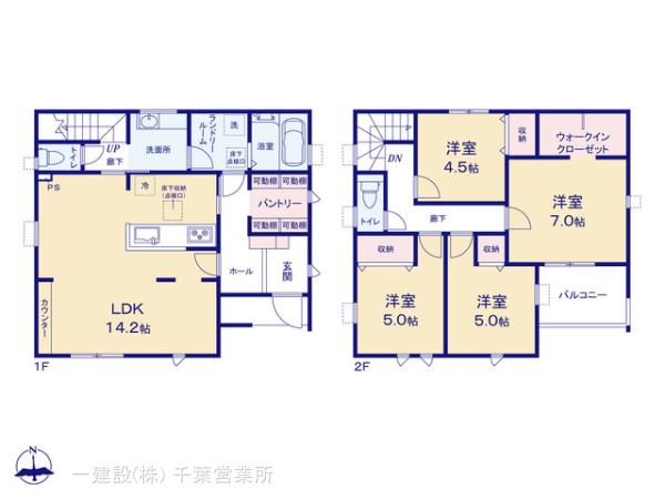 リーブルガーデン北大宮台第１４の画像2