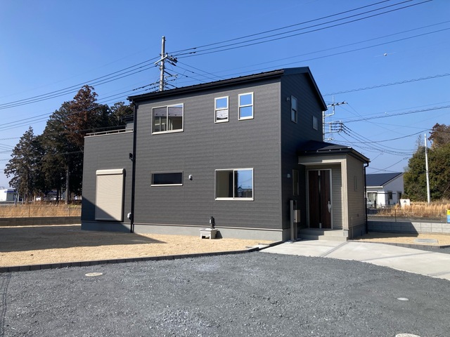 リーブルガーデン水戸内原町第１２の画像