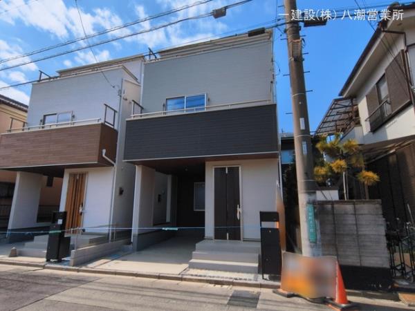 リーブルガーデン八潮市緑町8期の画像