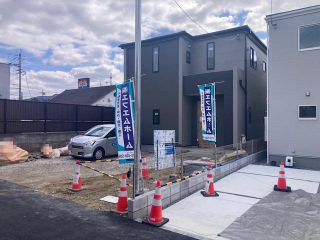 リーブルガーデン天理市別所町２期の画像