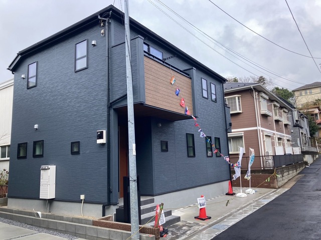 リーブルガーデン実籾６丁目の画像