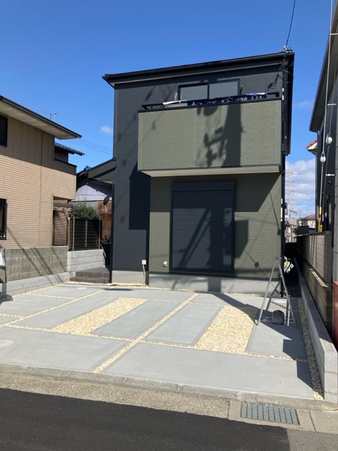 リーブルガーデン高砂市曽根町8期の画像