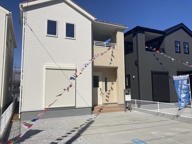 リーブルガーデン鴻巣東第４の画像