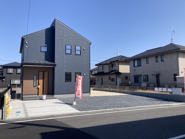 リーブルガーデン鹿嶋市平井東第１の画像