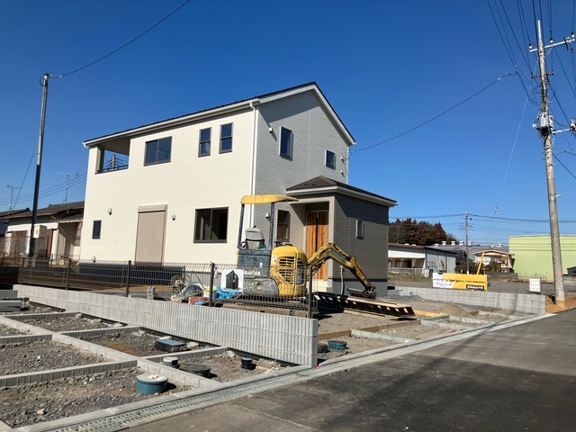 リーブルガーデン小美玉市上玉里第２の画像