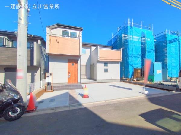 リーブルガーデンあきる野瀬戸岡第４期の画像