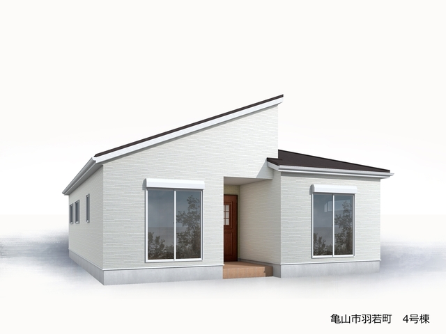 リーブルガーデン亀山市羽若町の画像