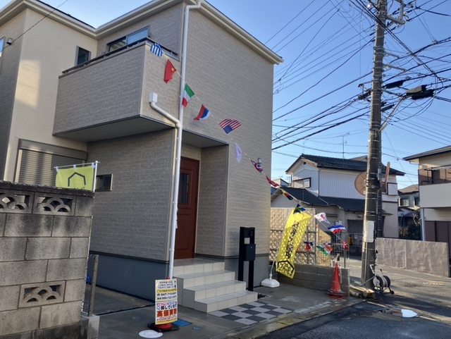 リーブルガーデン柏市しいの木台４丁目２期の画像