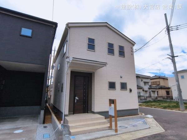 リーブルガーデン上尾市小敷谷第２の画像