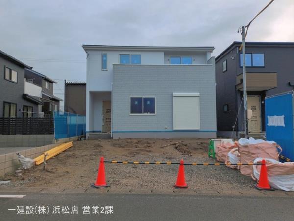 リーブルガーデン豊川赤坂町第１期の画像