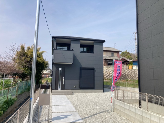 リーブルガーデン上牧町上牧の画像