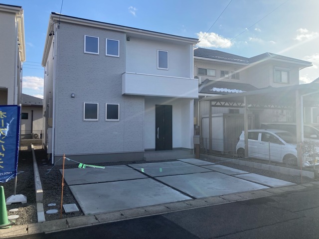 リーブルガーデン岐阜市島田の画像