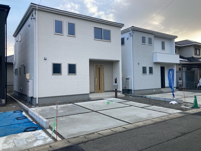 リーブルガーデン岐阜市島田の画像3