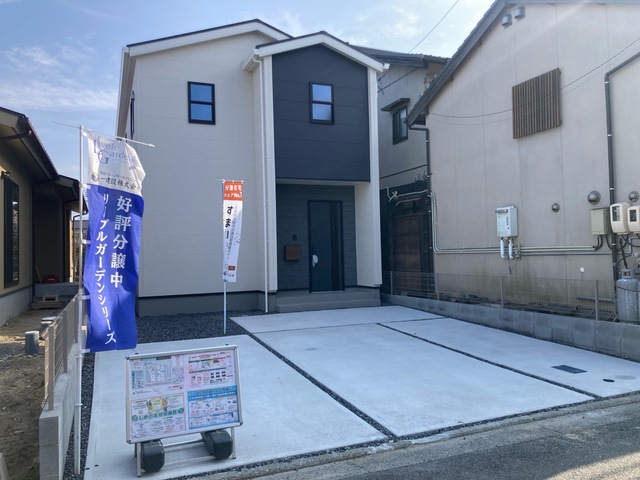 リーブルガーデン岩国市今津町３丁目の画像