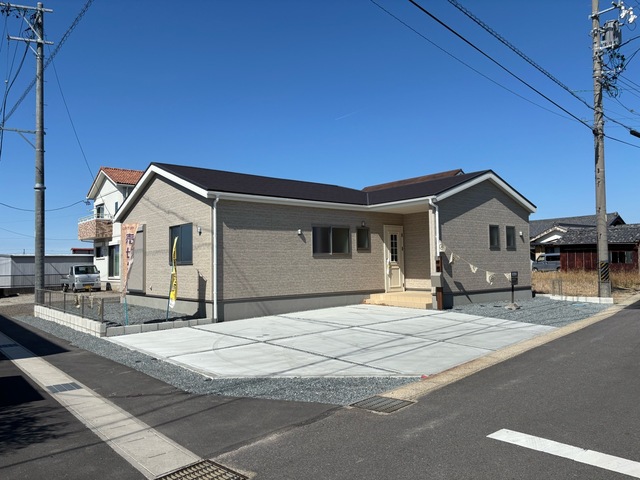 リーブルガーデン西尾第７１一色町の画像