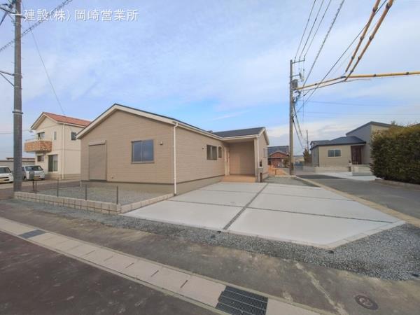 リーブルガーデン西尾第７１一色町の画像3