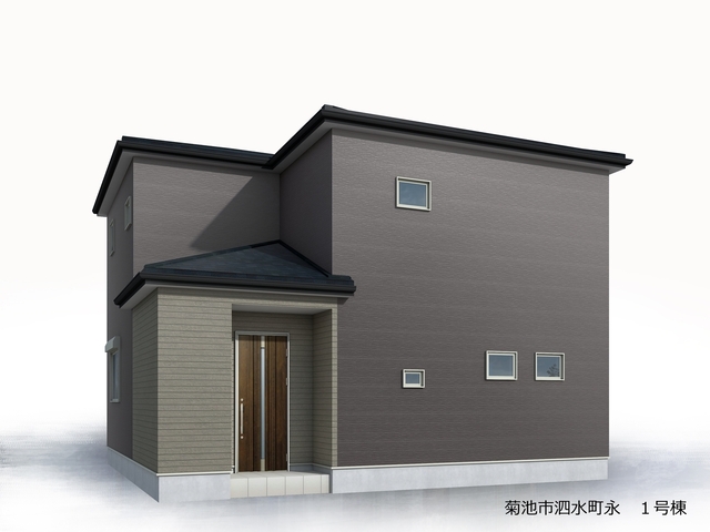 リーブルガーデン菊池市泗水町永の画像