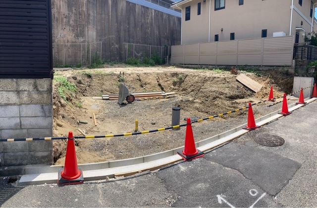 リーブルガーデン奈良百楽園２期の画像3