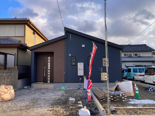 リーブルガーデン奈良東紀寺３丁目３期の画像