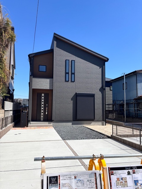 リーブルガーデン三山９丁目の画像