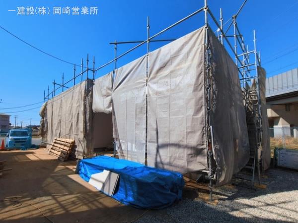 リーブルガーデン豊川第７６御津町御馬東の画像3