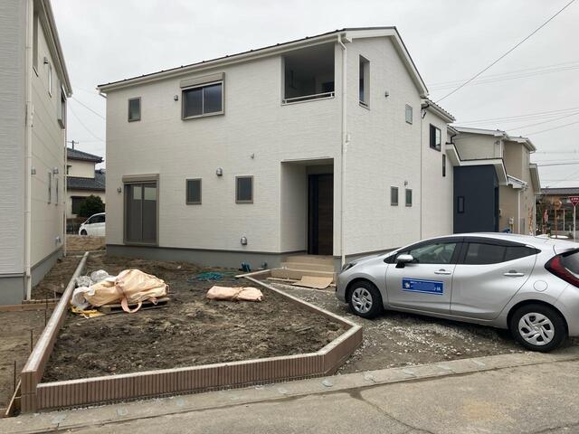 リーブルガーデン新発田諏訪町第１の画像