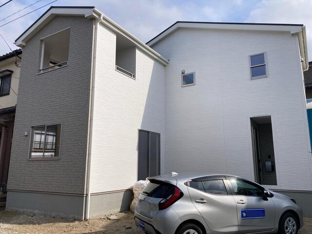 リーブルガーデン東区新石山第１の画像