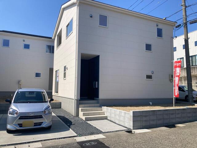 リーブルガーデン西区五十嵐中島第６の画像3