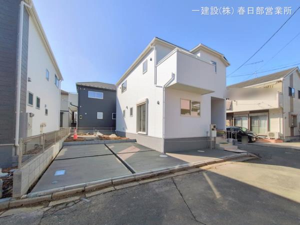 リーブルガーデン春日部市米島第３１の画像