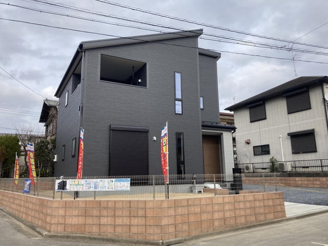 リーブルガーデン第２つくば市城山の画像