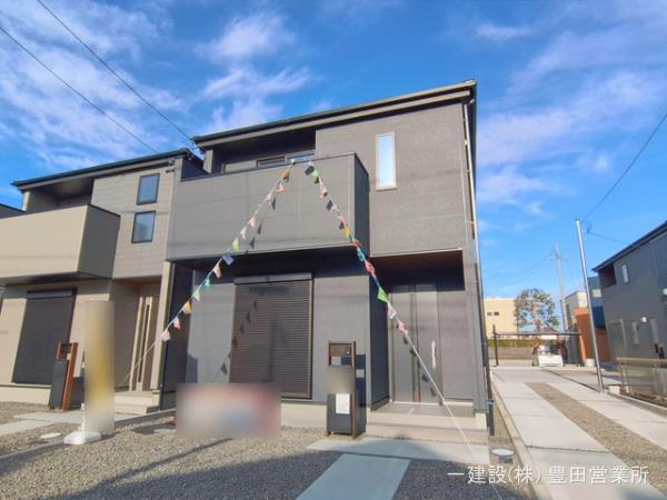 リーブルガーデン西尾市錦城町の画像