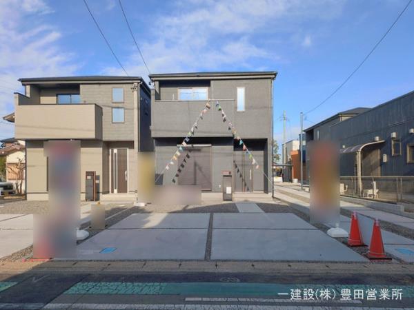 リーブルガーデン西尾市錦城町の画像3