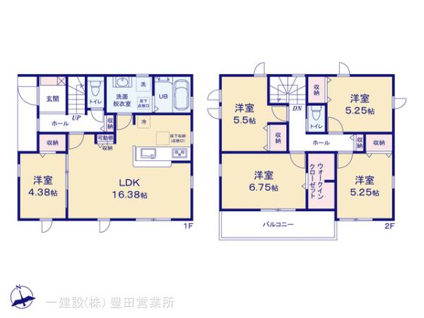 リーブルガーデン岡崎市能見町の画像2