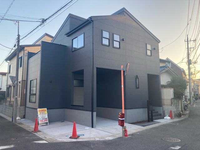 リーブルガーデン新座石神第三の画像