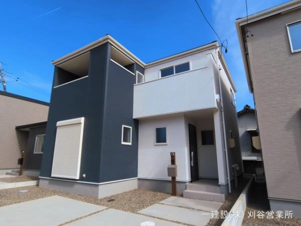 リーブルガーデン半田市板山町の画像