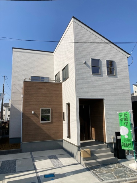 リーブルガーデン三郷市早稲田7丁目2期の画像3