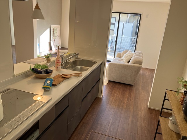 リーブルガーデン笹谷桜水第６の画像