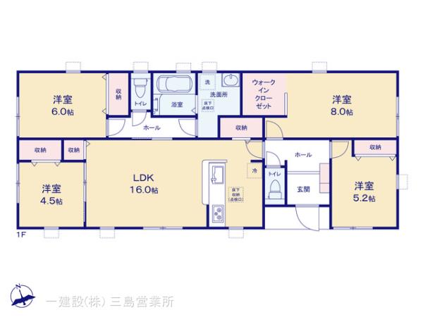リーブルガーデン清水区三保の画像2