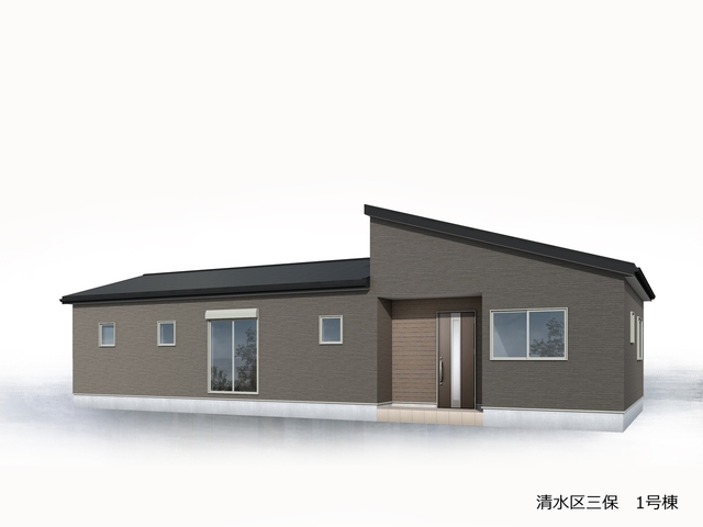 リーブルガーデン清水区三保の画像