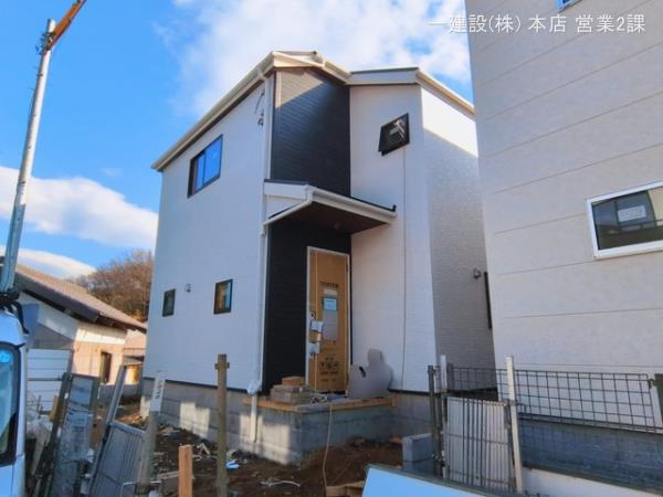 リーブルガーデン稲城若葉台第1期の画像