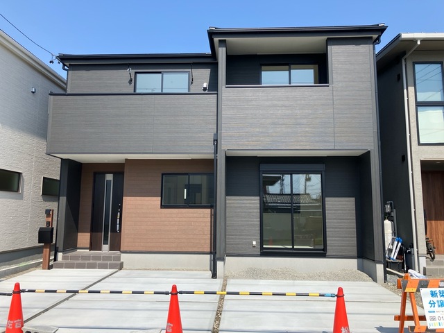 リーブルガーデン駿河区下島6期の画像