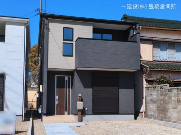 リーブルガーデン蒲郡市三谷二舗５９期の画像