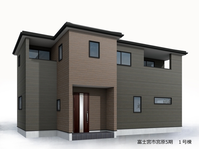 リーブルガーデン富士宮市宮原5期の画像