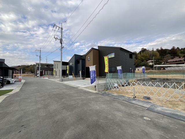 リーブルガーデン東広島市高屋町高屋東第２の画像