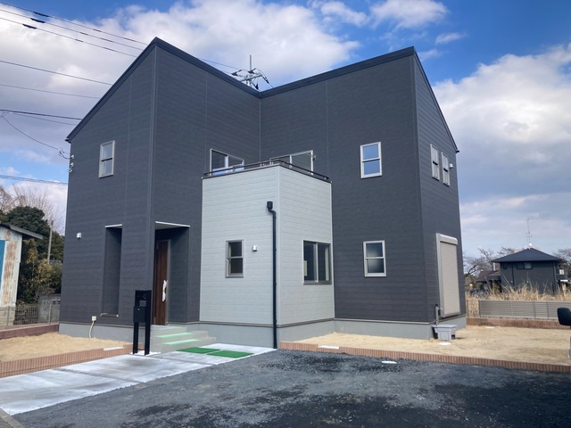 リーブルガーデン笠間市岩間駅西第３の画像