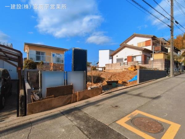 リーブルガーデン青葉区大場町第７の画像3