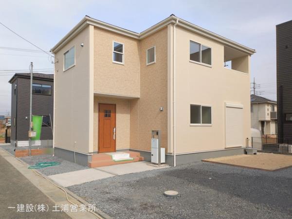 リーブルガーデン第２土浦市並木の画像