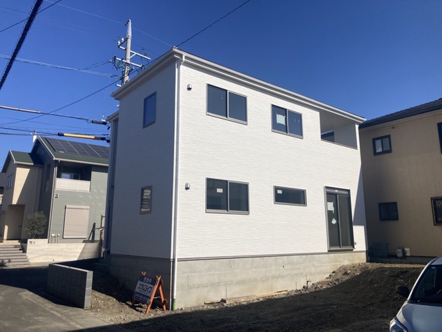 リーブルガーデン清水区押切の画像