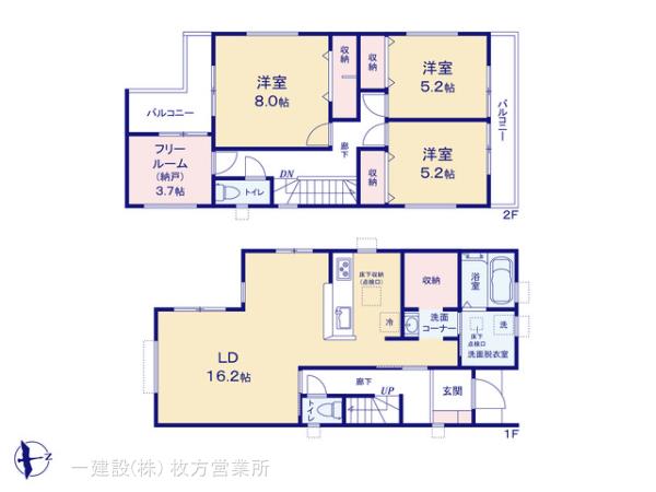 リーブルガーデン生野区田島３丁目の画像2
